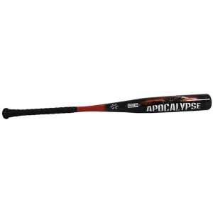  33 Apocalypse Alloy Adult Baseball Bat Sports & Outdoors