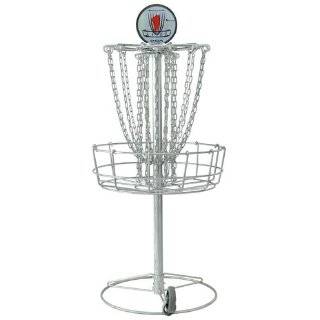  DGA Mach V Portable Disc Golf Basket