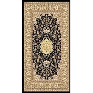  Mona lisa Persian transitional rug design made with the 