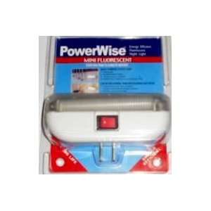  PowerWise Mini Fluorescent Night Light