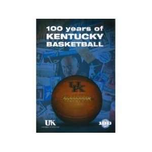  100 Years of Kentucky Basketball DVD 