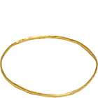 Heather Pullis Designs Gold Plated Bangle After 20% off $26.40