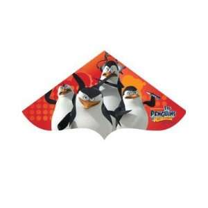  Penguins of Madagascar 42 wide Skydelta Kite Toys 
