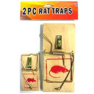  72 Packs of Rat and mouse trap Patio, Lawn & Garden