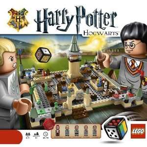  LEGO Hogwarts Game (3862) (332 LEGO pieces) Toys & Games