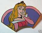 Disney Pin AURORA Sleeping Beauty PRINCESS Box PUZZLE