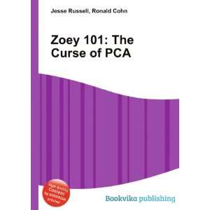  Zoey 101 The Curse of PCA Ronald Cohn Jesse Russell 