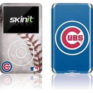  Chicago Cubs Game Ball skin for iPod Classic (6th Gen) 80 