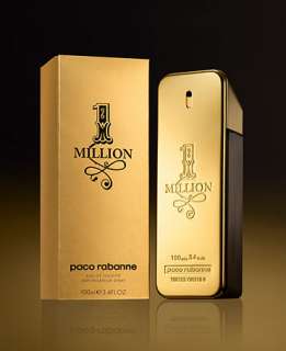 Paco Rabanne 1 Million Fragrance Collection for Men    