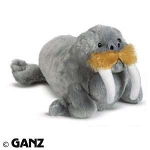  Webkinz Walrus with Trading Cards: Toys & Games