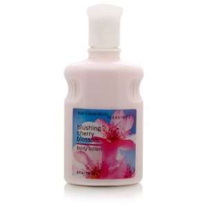 Bath & Body Works Blushing Cherry Blossom Pleasures Collection Body 