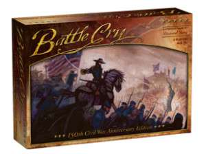 Battle Cry 150th Civil War Anniversary Edition 28295  