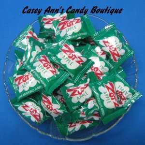 Zotz Fizzy Candy Apple Flavored 2lb 170: Grocery & Gourmet Food