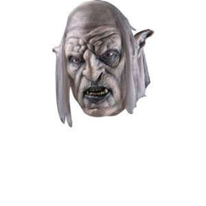  The Lord of the Rings #4121 Orc Overseer Mask Costume 