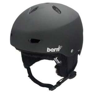  Bern Brighton Snow Helmet w/ Audio   Womens Sports 