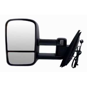   Drivers Power Side View Mirror Telescopic with Heat Pickup: Automotive