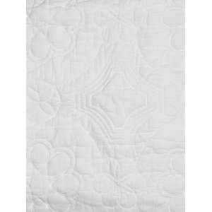 CHARTER CLUB Standard Cotton Pillow Sham, White:  Kitchen 