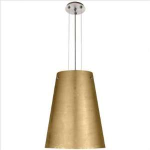 Besa 1KG 4902 Torre Cable Pendant Finish Bronze, Glass Shade Copper 