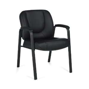 OTG3915B Luxhide Guest Chair