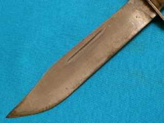   THEATER TRENCH SURVIVAL BOWIE KNIFE DIRK DAGGGER HUNTING KNIVES OLD