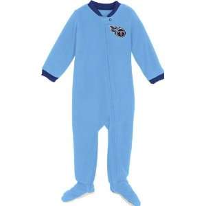  Tennessee Titans Newborn Blanket Sleeper Sports 