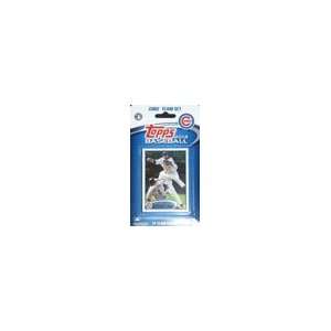  2012 Topps Chicago Cubs 17 Card Team Set Sports 