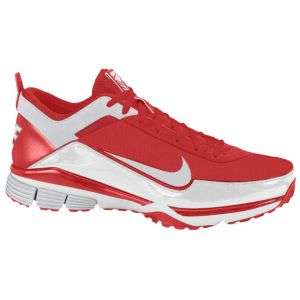 Nike Air Elite Pregame   Mens   Baseball   Shoes   Pro Red/Metallic 