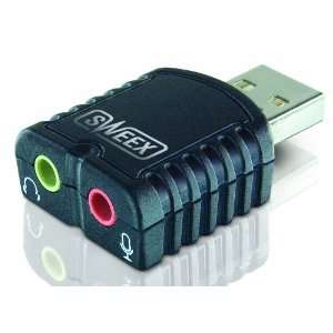  Sound Card Adapter USB