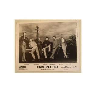 Diamond Rio Press Kit and Photo Completely
