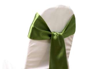   Sashes Bows Ties Wedding Decorations Wholesale   28 colors!  