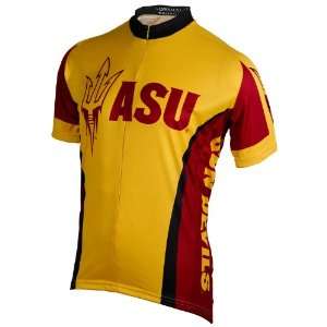  Arizona State Cycling Jersey   Medium