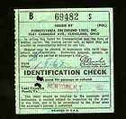 greyhound bus ticket  