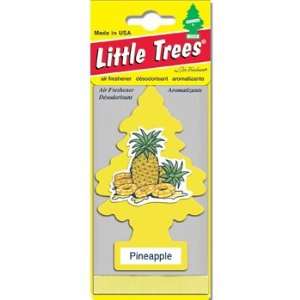  Pineapple Little Trees Air Car Freshener: Automotive