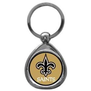  New Orleans Saints High Polish Key Tag