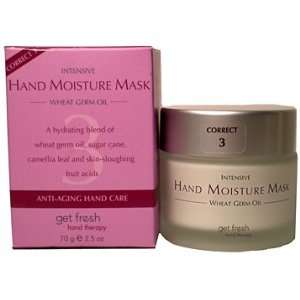  Get Fresh Hand Moisture Mask Anti Aging Correct 3 Hand 