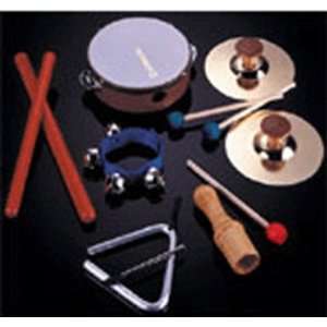  6 piece Rhythm Instrument Set: Office Products