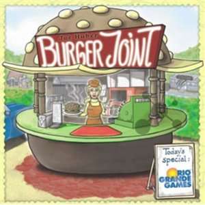  Burger Joint Toys & Games