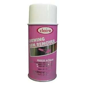  Claire 12 Oz Chewing Gum Remover (813) 12/Case Everything 