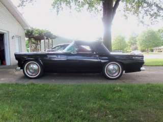 Ford : Thunderbird convertible in Ford   Motors