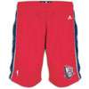 adidas NBA Swingman Short   Mens   Nets   Red / Navy