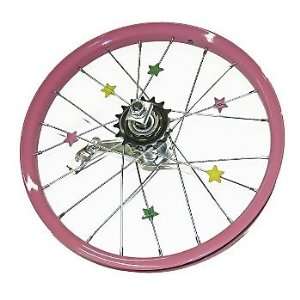   : Rear Rim Replacement   16 John Deere Pink Bike: Sports & Outdoors