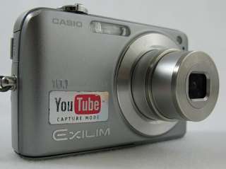 Casio EXILIM ZOOM EX Z1080 10 MP Digital Camera AS IS  