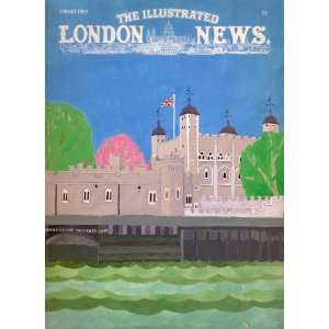  The Illustrated London News, Spring 1989 (Volume 277 No 