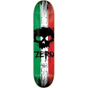  Zero Tony Cervantes War Paint Skateboard Deck Sports 