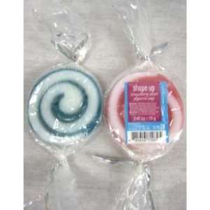  New   Spa Candy Swirl Glycerin Soap Case Pack 144 