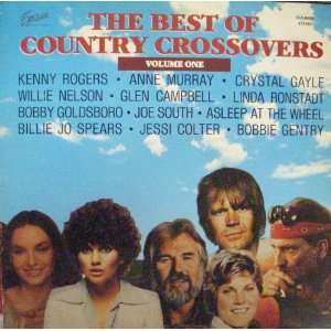  The Best of Country Crossovers, Vol. 1 (Lp Record) Music