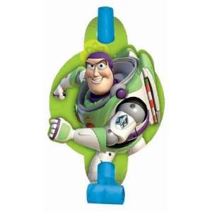  Toy Story Blow Outs 8ct [Toy] [Toy] Toys & Games