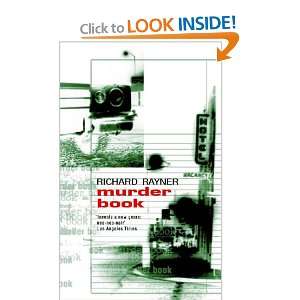  Murder Book (9780002326643) Richard Rayner Books