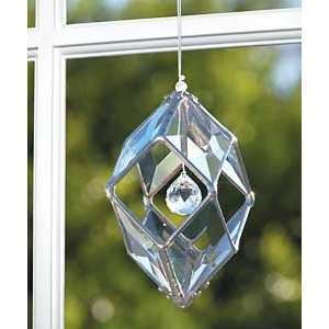   : Rainbow Dancer   Crystal Ball Glass Prism   Clear: Everything Else
