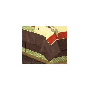  Queen Bed Skirt for Sea Turtle Bedding Sets by JoJo 